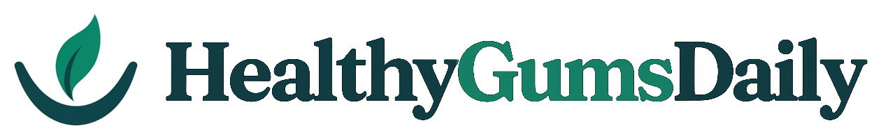HealthyGumsDaily logo